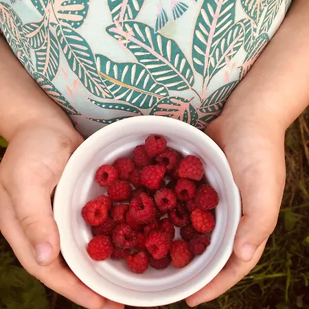 Semesterbostad El Refugio
