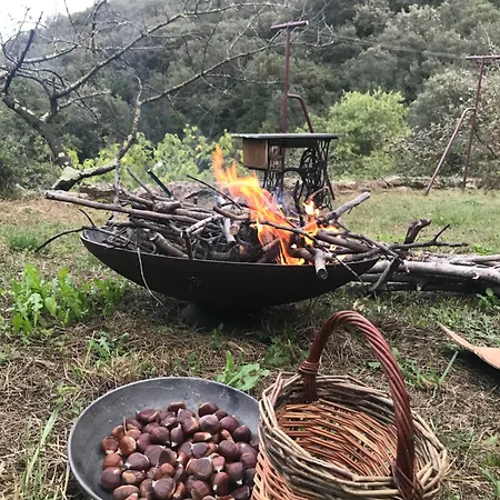 بيت للعطل El Refugio *