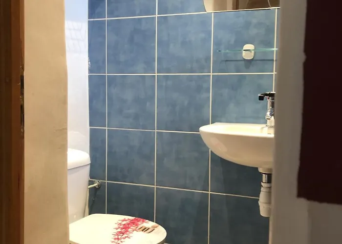 펜션 El Refugio Reynès