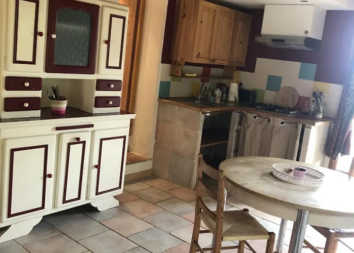 El Refugio 펜션 Reynès