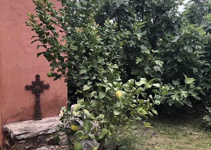 펜션 El Refugio Reynès