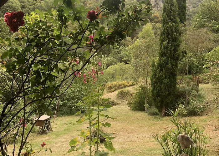 Holiday home El Refugio *