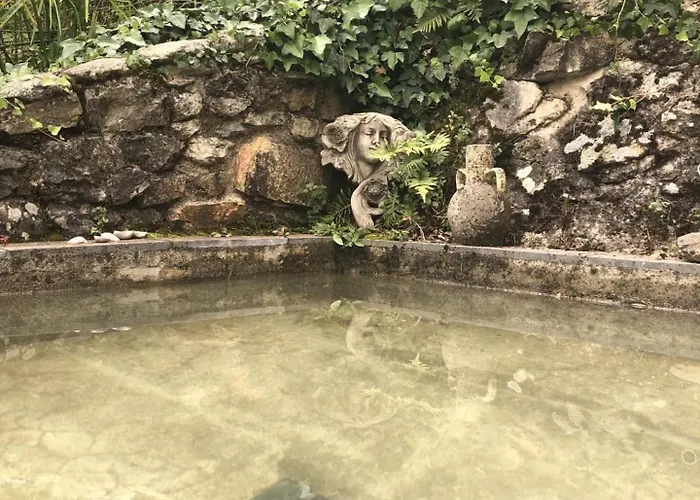 El Refugio 펜션 Reynès