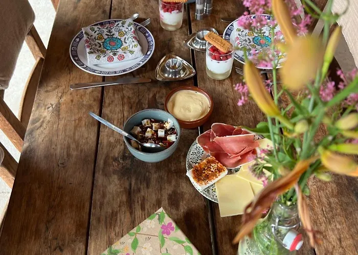 El Refugio 펜션 Reynès