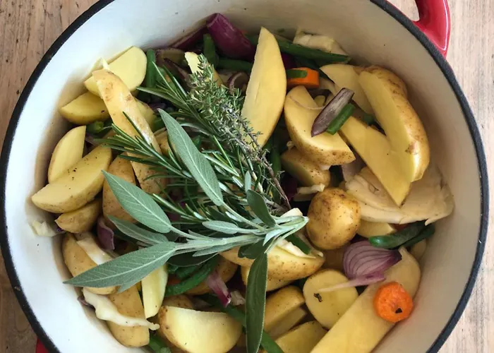 El Refugio 펜션 Reynès